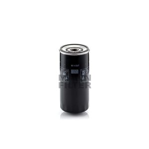 Filtro De Oleo Mann Filter W11707 Iveco Eurocargo Trakker