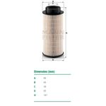 Filtro-De-Combustivel-Serie-G-Serie-K-Mann-Filter-Pu941X-DPS-89529-02