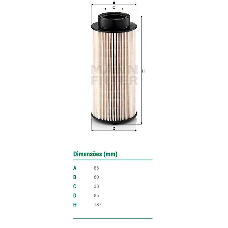Filtro-De-Combustivel-Serie-G-Serie-K-Mann-Filter-Pu941X-DPS-89529-02