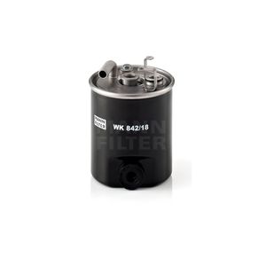 Filtro De Combustivel Sprinter Mann Filter Wk84218