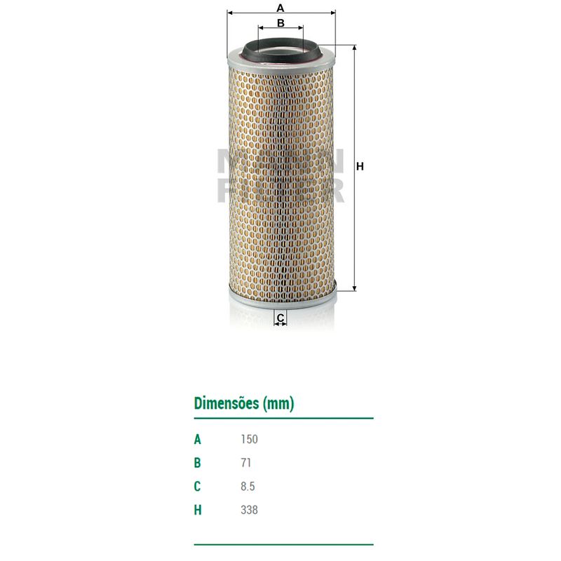 Filtro-De-Ar-Do-Motor-Ford-F1000-F4000-Gm-S10-Blazer-Mann-Filter-C151653-DPS-9103-02