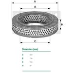 Filtro-De-Ar-Motor-C2120-Mann-DPS-9112-01
