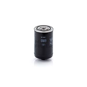 Filtro De Oleo Mann Filter W940 Vw Kombi