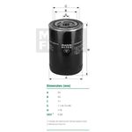 Filtro-Oleo-Hidraulico-W9508-Mann-DPS-9171-01