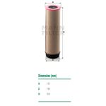 Filtro-De-Ar-Condicionado-Scania-K230-K270-K310-K340-K420-Mann-Filter-Cf1650-DPS-93816-02