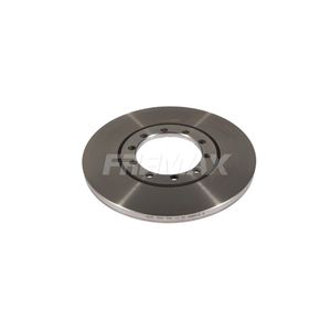 Par Disco Freio Traseiro Solido Sem Cubo 280Mm 10 Furos Bd5631 Fremax
