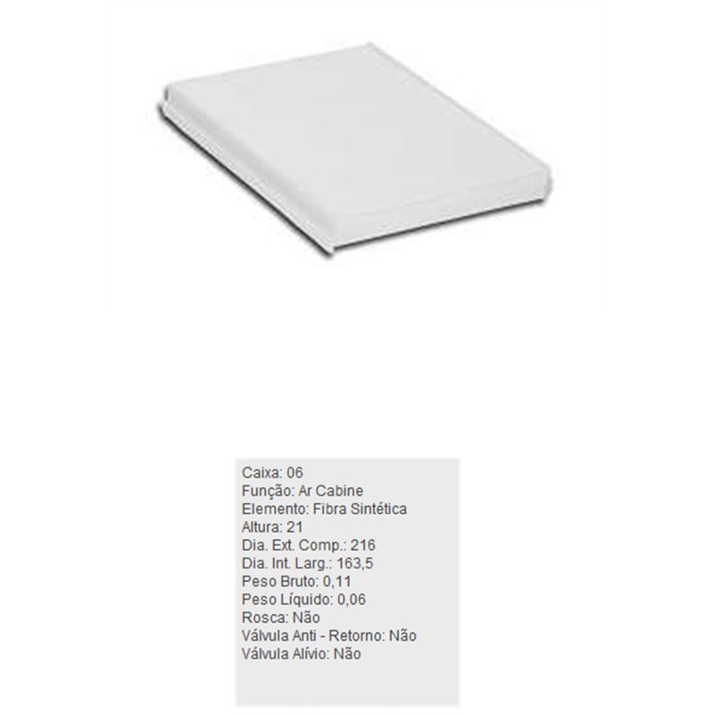 Filtro-De-Ar-Condicionado-Fiat-Doblo-Tecfil-Acp131-DPS-95410-01