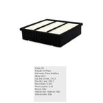 Filtro-De-Ar-Do-Motor-Mitsubishi-Lancer-Pajero-Airtrek-Colt-Tecfil-Arl4140-DPS-95425-01