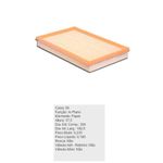 Filtro-De-Ar-Do-Motor-Fiat-Punto-Tecfil-Arl4151-DPS-95426-01