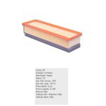 Filtro-De-Ar-Do-Motor-Peugeot-207-Hoggar-Tecfil-Arl5055-DPS-95429-01