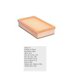 Filtro-De-Ar-Do-Motor-Ford-Fusion-Tecfil-Arl9602-DPS-95433-01