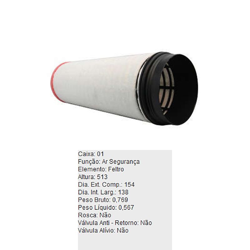 Filtro-De-Ar-Do-Motor-Mercedes-Benz-Actros-Atron-Axor-Scania-Tecfil-Asr941-DPS-6310235-01