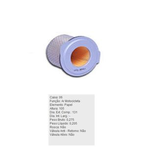 Filtro De Ar Do Motor Honda Cb 300R Tecfil Arm4361