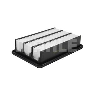 Filtro De Ar Motor Lx3509 Metal Leve