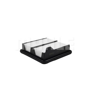 Filtro De Ar Do Motor Honda City Fit Jazz Mahle Lx3697