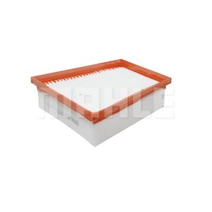 Filtro De Ar Motor Lx3959 Metal Leve