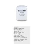 Filtro-De-Oleo-Lubrificante-Psl916-Tecfil-DPS-6316114-01