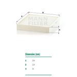 Filtro-Cabine-Cu26010-Mann-DPS-6316214-02