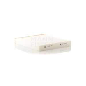 Filtro Cabine Cu24006 Mann Filter