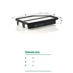 Filtro-De-Ar-Motor-C26021-Mann-DPS-6316236-02