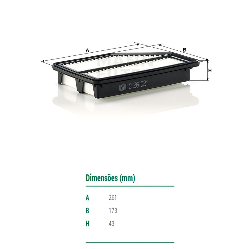 Filtro-De-Ar-Motor-C26021-Mann-DPS-6316236-02