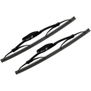 Par Palheta Parabrisa Dianteira Gol G2 Chevette 400Mm Dyna 130