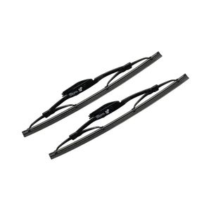 Par Palheta Parabrisa Dianteira Megane S40 530Mm 500Mm Spoiler 36S Dyna