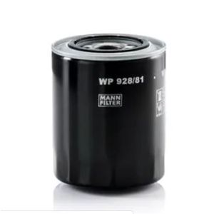Filtro De Oleo Mann Filter Wp92881 Mitsubishi L200 L300 Pajero Hyundai H100 Kia Besta
