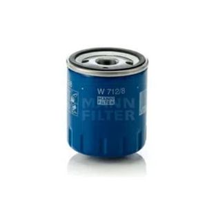 Filtro De Oleo 408 307 Mann Filter W7128