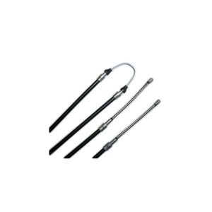 Cabo Freio Mao Traseiro 2594Mm 16137 Cabovel
