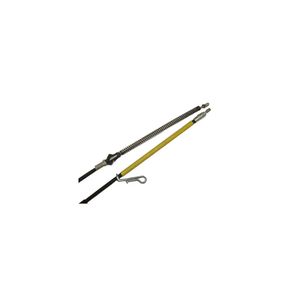 Cabo Freio Mao Traseiro Direito 2330Mm 107243 Cabovel