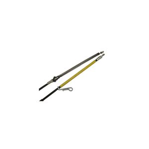 Cabo Freio Mao Traseiro Esquerdo 1370Mm 107247 Cabovel