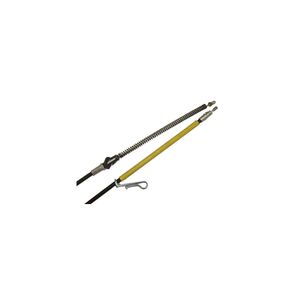 Cabo Freio Mao Traseiro Direito 2410Mm 107245 Cabovel