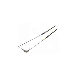 Cabo Freio Mao Traseiro 2500Mm 15211 Cabovel