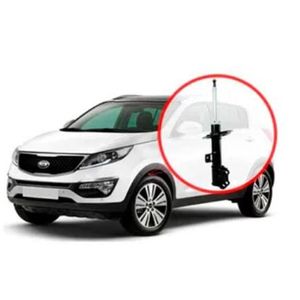 Amortecedor Hyundai Ix35 Kia Sportage 2010 a 2015 Dianteiro Esquerdo Cofap Gp33223 Unitário