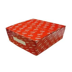 Pastilha De Freio Gol G4 Parati G4 Dianteira Trw Rcpt02140 Sem Alarme Sistema Ate/Teves Jogo