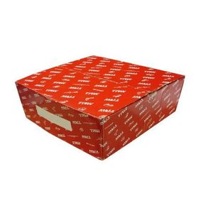 Pastilha De Freio Gol G4 Parati G4 Dianteira Trw Rcpt02080 Sem Alarme Sistema Trw Jogo