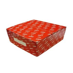 Pastilha De Freio Parati G4 Saveiro G4 Dianteira Trw Rcpt12710 Sem Alarme Sistema Ate/Teves Jogo