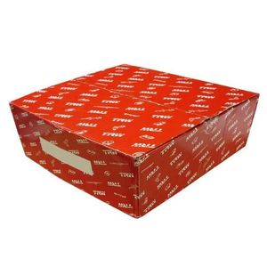 Pastilha De Freio Gol G3 Dianteira Trw Rcpt00128 Sem Alarme Sistema Ate/Teves Jogo