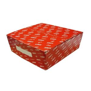 Pastilha De Freio Voyage Dianteira Trw Rcpt05370 Sem Alarme Sistema Ate/Teves Jogo