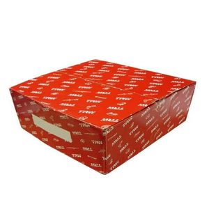 Pastilha De Freio Tracker Grand Vitara Dianteira Trw Rcpt04770 Sem Alarme Sistema Akebono Jogo