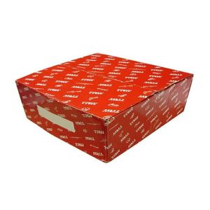 Pastilha De Freio Voyage Dianteira Trw Rcpt01870 Sem Alarme Sistema Ate/Teves Jogo
