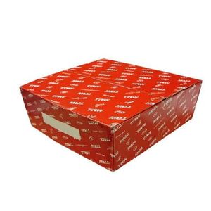 Pastilha De Freio Agile Dianteira Trw Rcpt01320 Sem Alarme Sistema Ate/Teves Jogo