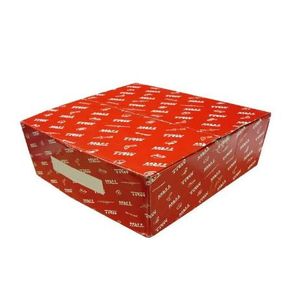 Pastilha De Freio Cobalt Prisma Dianteira Trw Rcpt13680 Sem Alarme Jogo