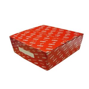 Pastilha De Freio Ds4 Fluence Traseira Trw Rcpt08530 Sem Alarme Sistema Girling Jogo