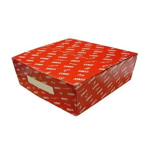 Pastilha De Freio S10 Blazer Dianteira Trw Rcpt02800 Sem Alarme Sistema Delphi Jogo