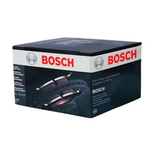Pastilha De Freio Accelo 915 Dianteira Bosch Bb533 Sem Alarme Jogo