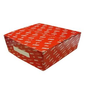 Pastilha De Freio Mondeo Dianteira Trw Rcpt01580 Sem Alarme Sistema Ate/Teves Jogo