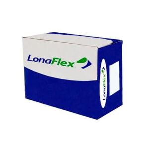 Pastilha De Freio Sprinter Traseira Lonaflex P118 Sem Alarme Sistema Bosch Jogo