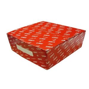 Pastilha De Freio Atego Dianteira Ou Traseira Trw Rcpt11830 Sem Alarme Sistema Kbremse Jogo